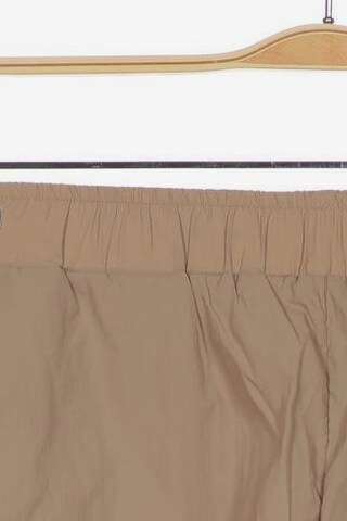PIECES Shorts in S in Beige
