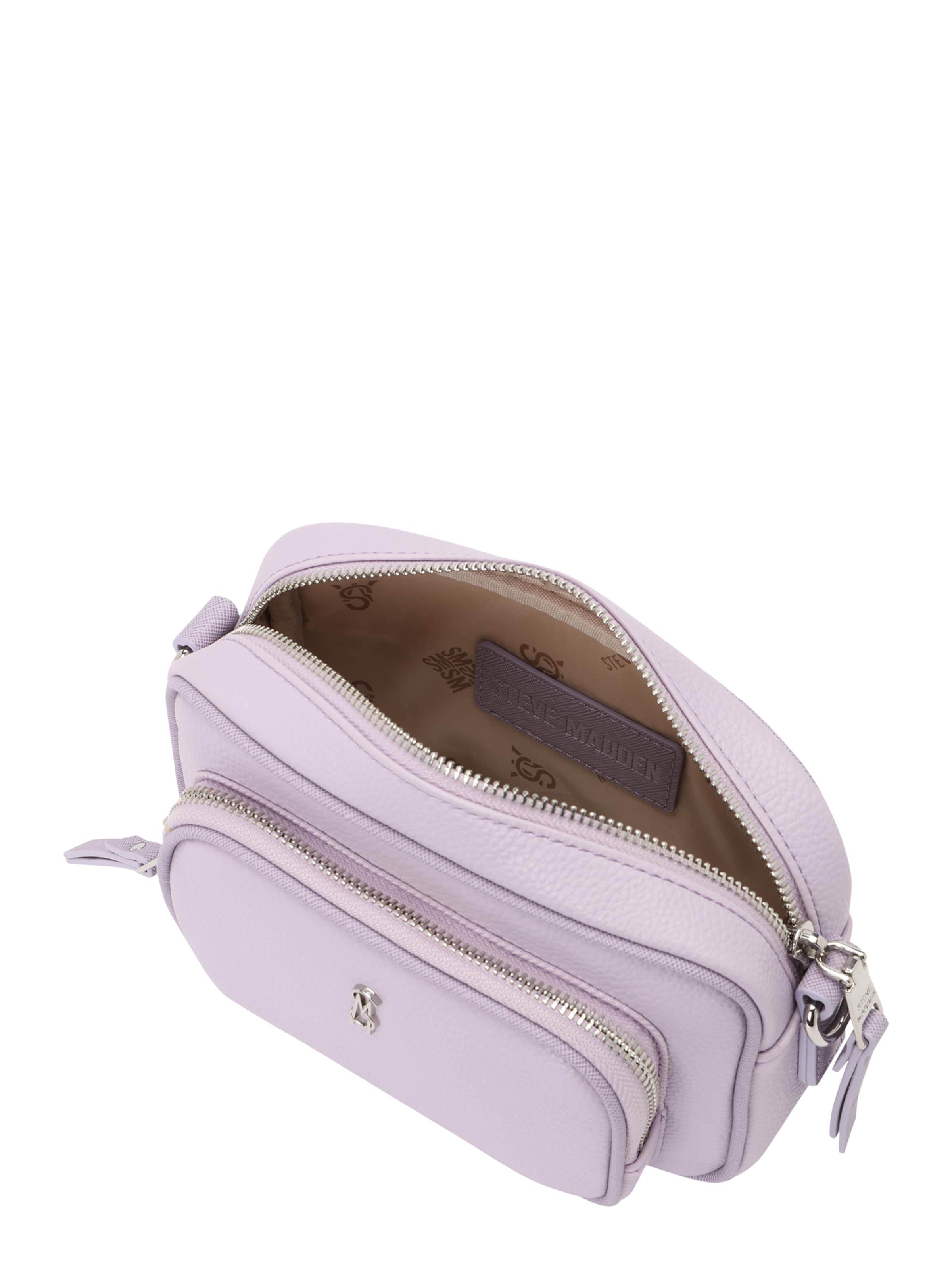 STEVE MADDEN Сумка через плечо 'Blillite' в Лиловый: сверху