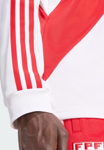 ADIDAS ORIGINALS Funktionsshirt 'Peru 1978' in Weiß
