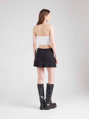Jupe Abercrombie & Fitch en noir