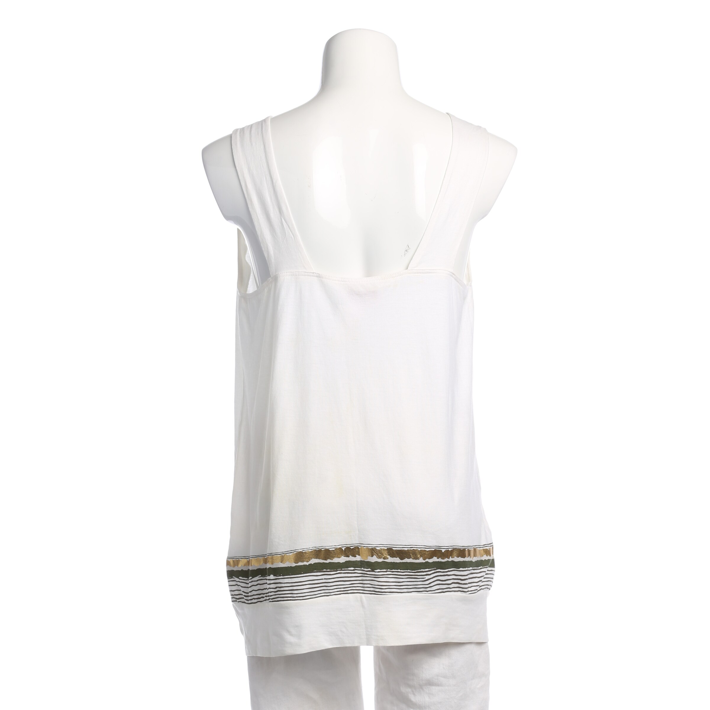 HUGO Top & Shirt in M in White