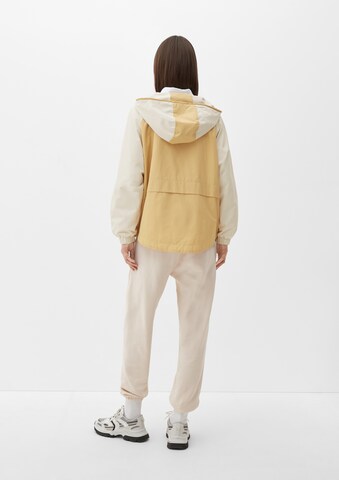 s.Oliver Between-Season Jacket in Beige