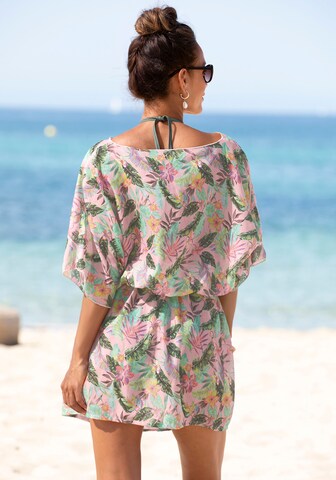 s.Oliver Beach Dress in Pink