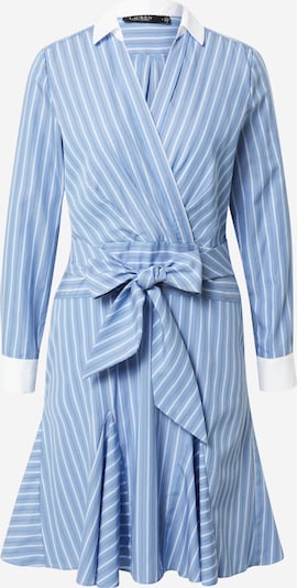 kék / kobaltkék / fehér Lauren Ralph Lauren Ingruhák 'INEZ', Termék nézet
