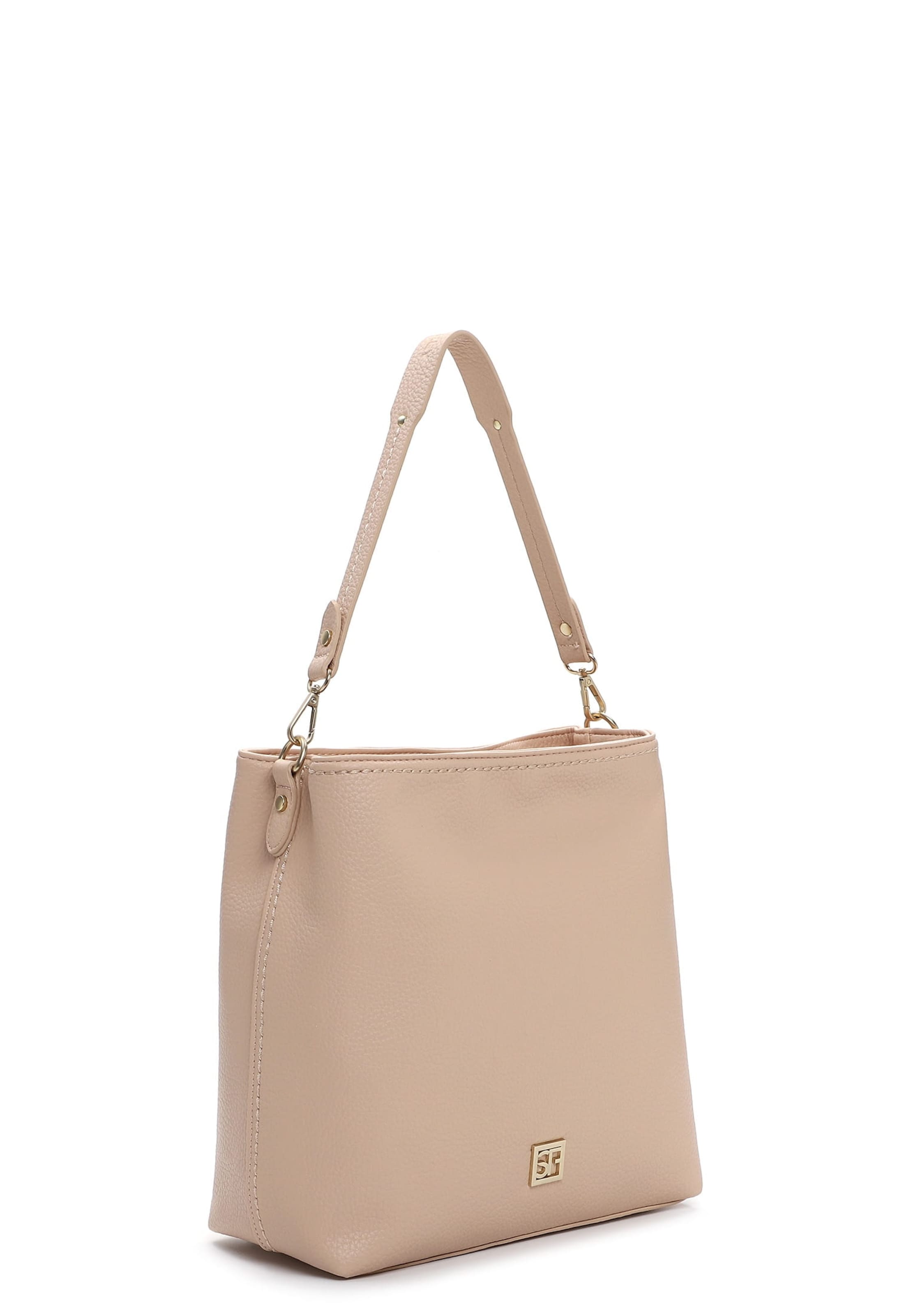 Suri Frey Schultertasche 'Amey' in Pink