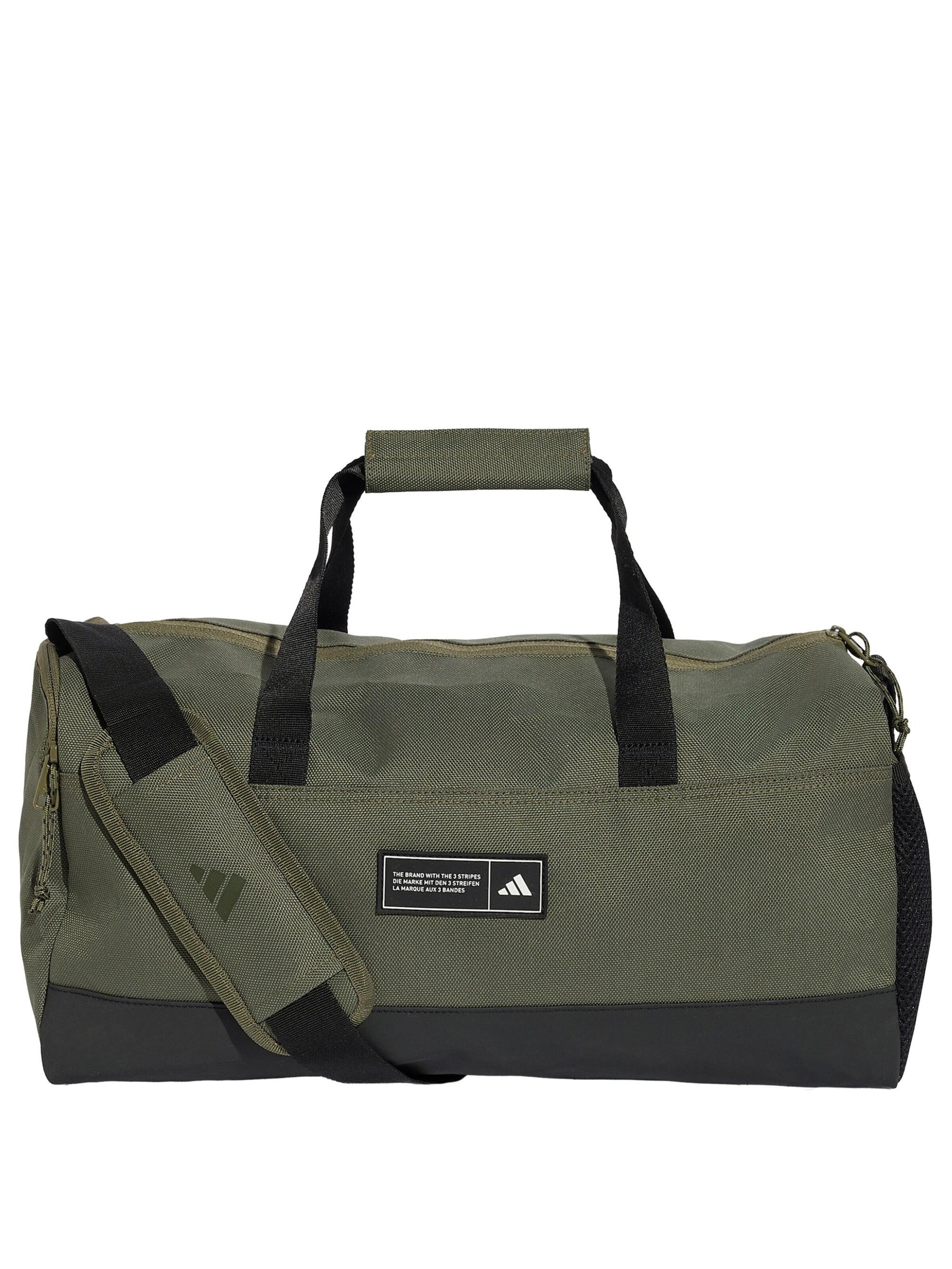 ADIDAS Weekender '3 Stripes' in Green: front