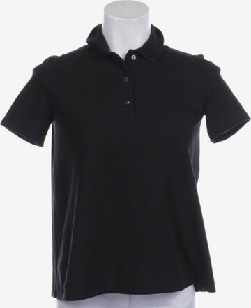 LACOSTE Top & Shirt in XXS in Black: front