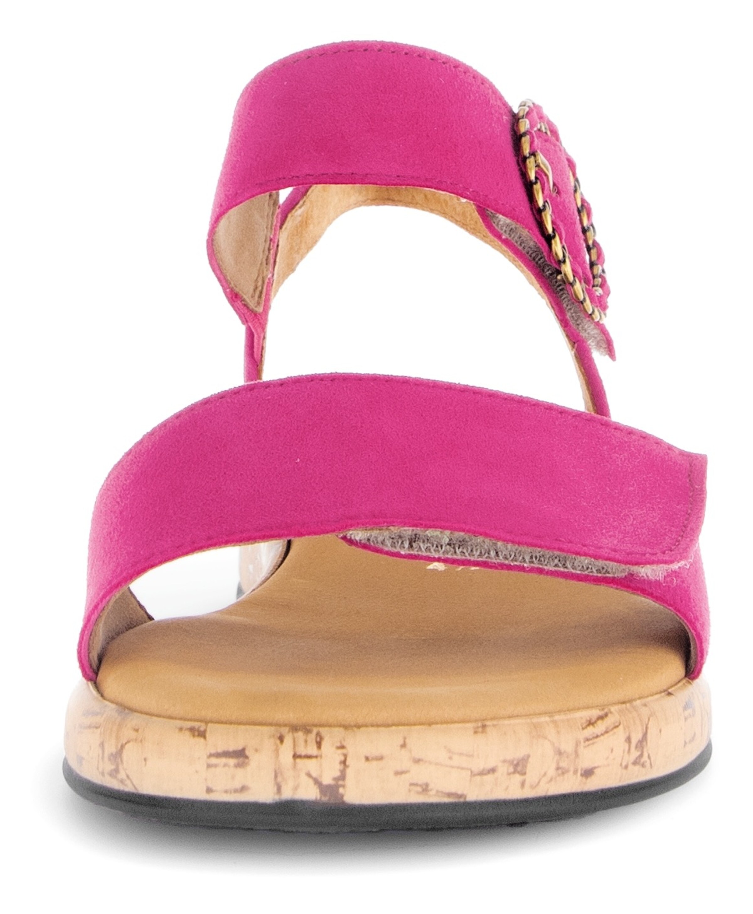 GABOR Sandale in Pink