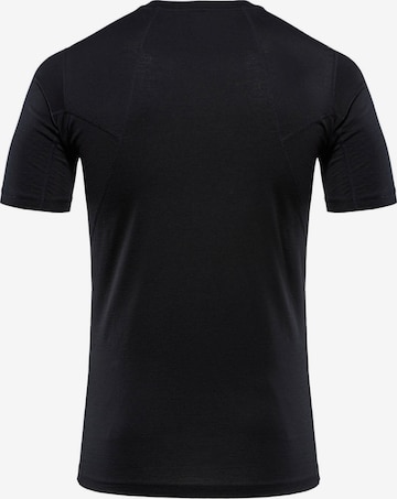BLACKYAK T-Shirt 'Gurla' in Schwarz