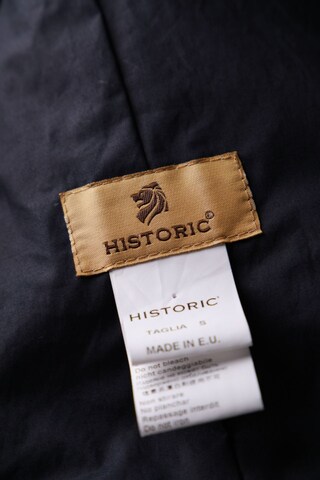 Historic Research Jacket & Coat in S in Black