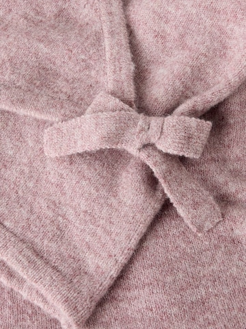 Cardigan LMTD en violet