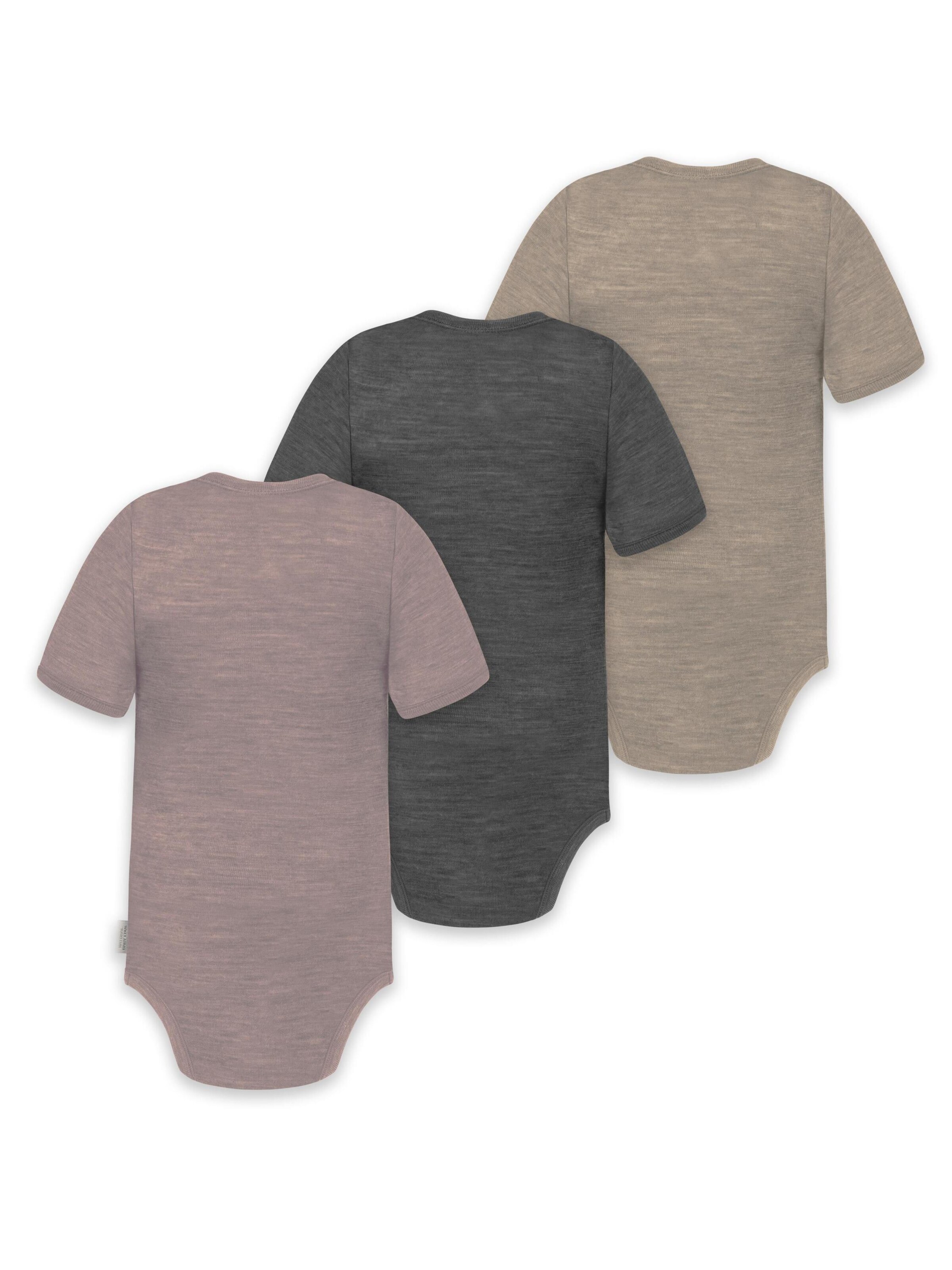 Barboteuse / body 'Tihoi' normani en beige