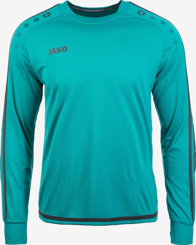 JAKO Jersey 'Striker 2.0' in Turquoise / Anthracite, Item view