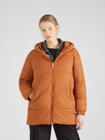 Wemoto Jacke in Orange: predná strana