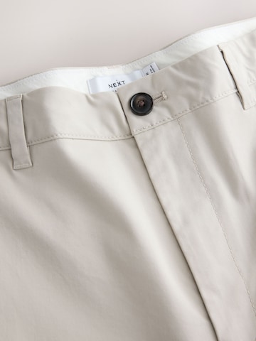 NextLoosefit Chino hlače - bijela boja