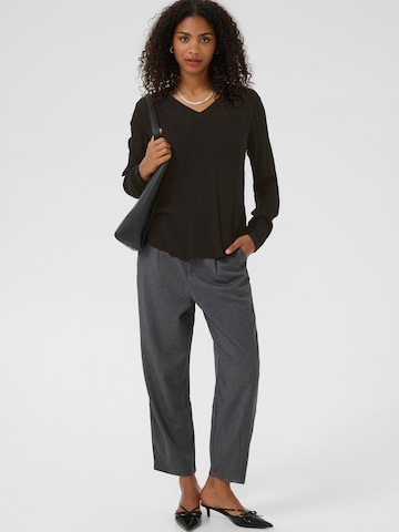 Kaffe Blouse in Beige