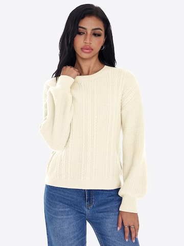 Imily Bela - Cárdigan en beige