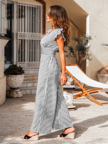 Cupshe Jumpsuit in White