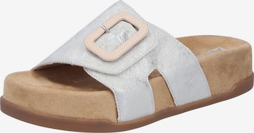 Rieker Pistokkaat värissä hopea: etupuoli