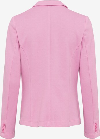 Olsen Blazer in Pink