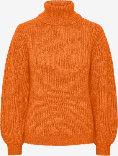 PIECES Sweater 'FENJA' in Orange, Item view