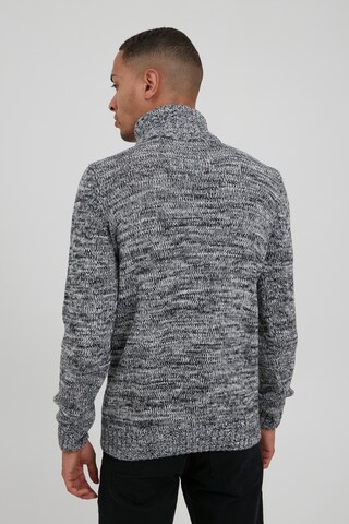 Pull-over 'Pankraz' !Solid en bleu