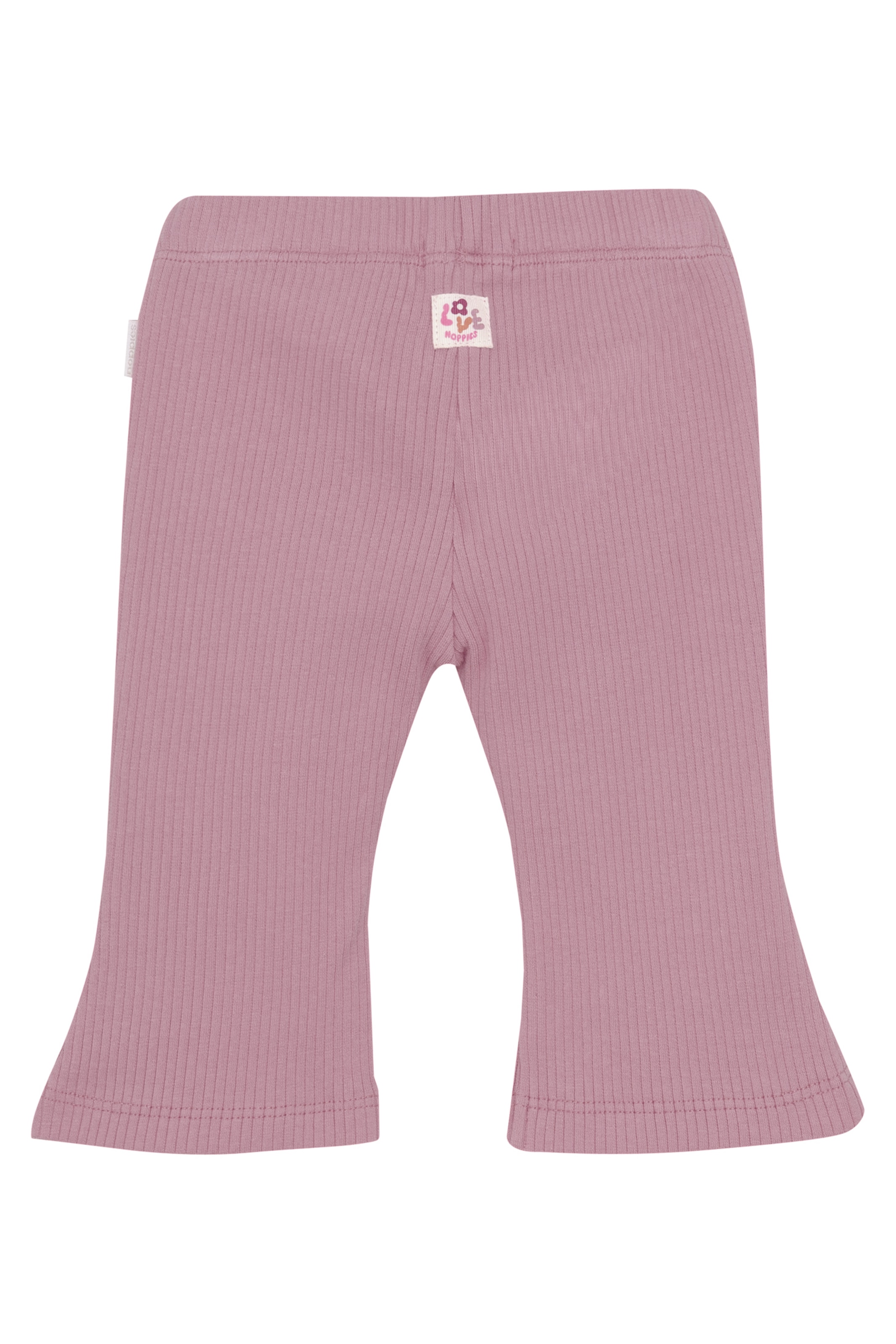 Noppies Flared Leggings 'Thoreau' in Lila