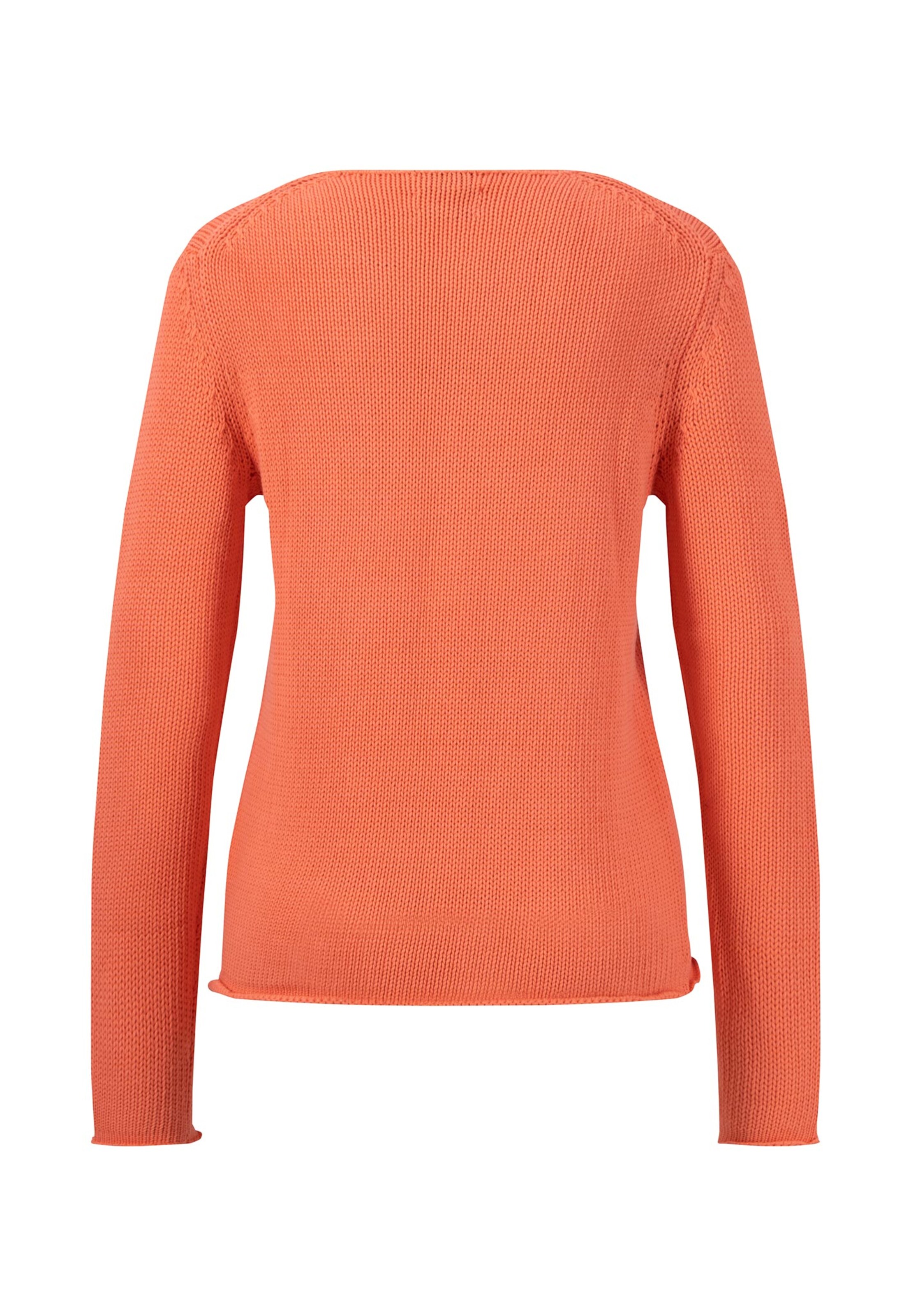 FYNCH-HATTON Pullover in Orange