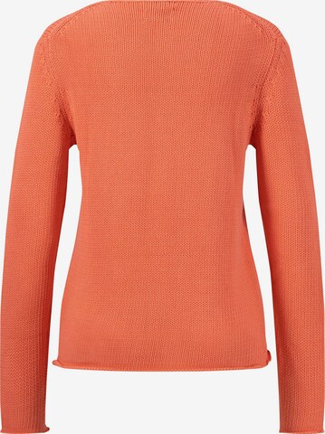 FYNCH-HATTON Sweater in Orange