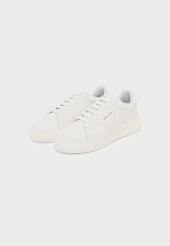 Valentino Shoes Низкие кроссовки 'STUNNY' в Белый: спереди