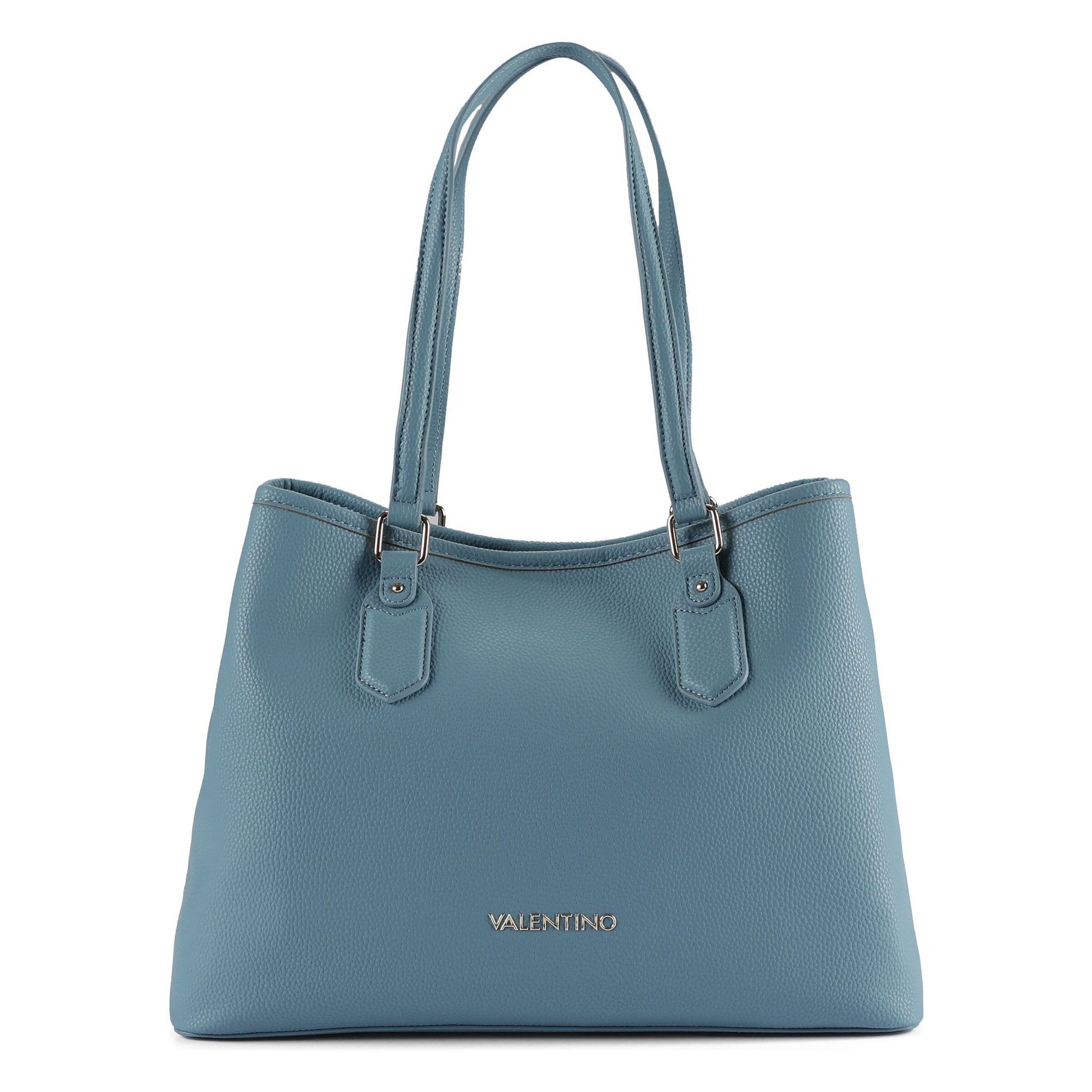 VALENTINO Shoulder Bag 'Brixton ' in Blue: front