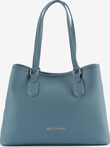 Sac bandoulière 'Brixton ' VALENTINO en bleu : devant