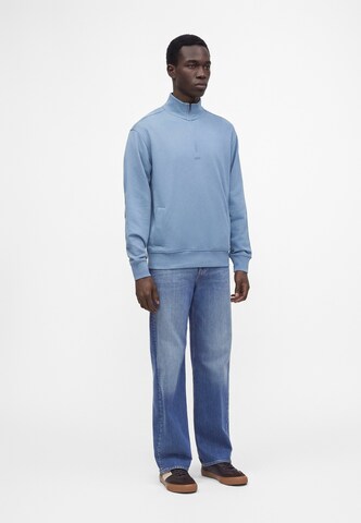 BOSS Sweatshirt in Blue