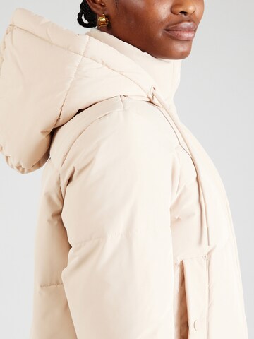 Veste d’hiver VERO MODA en beige