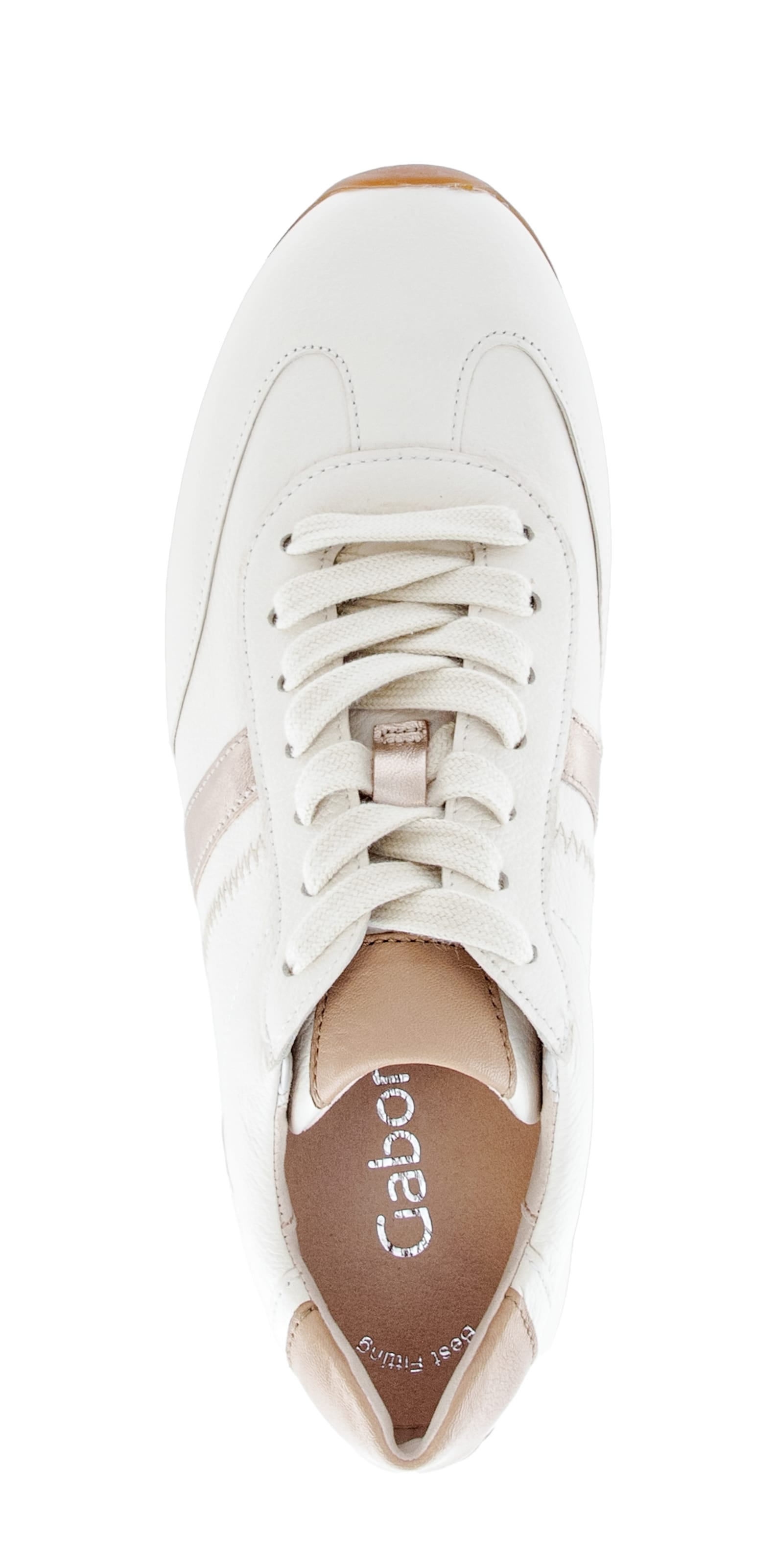 Baskets basses GABOR en blanc