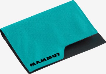 MAMMUT Sports Wallet 'Smart Ultralight' in Blue: front