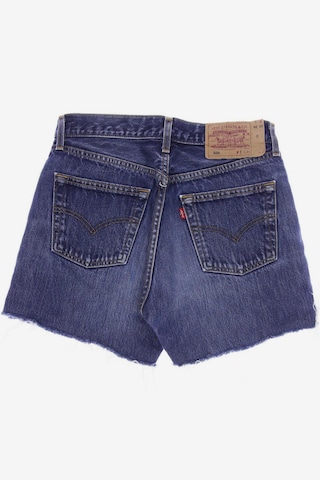 LEVI'S ® Shorts L in Blau