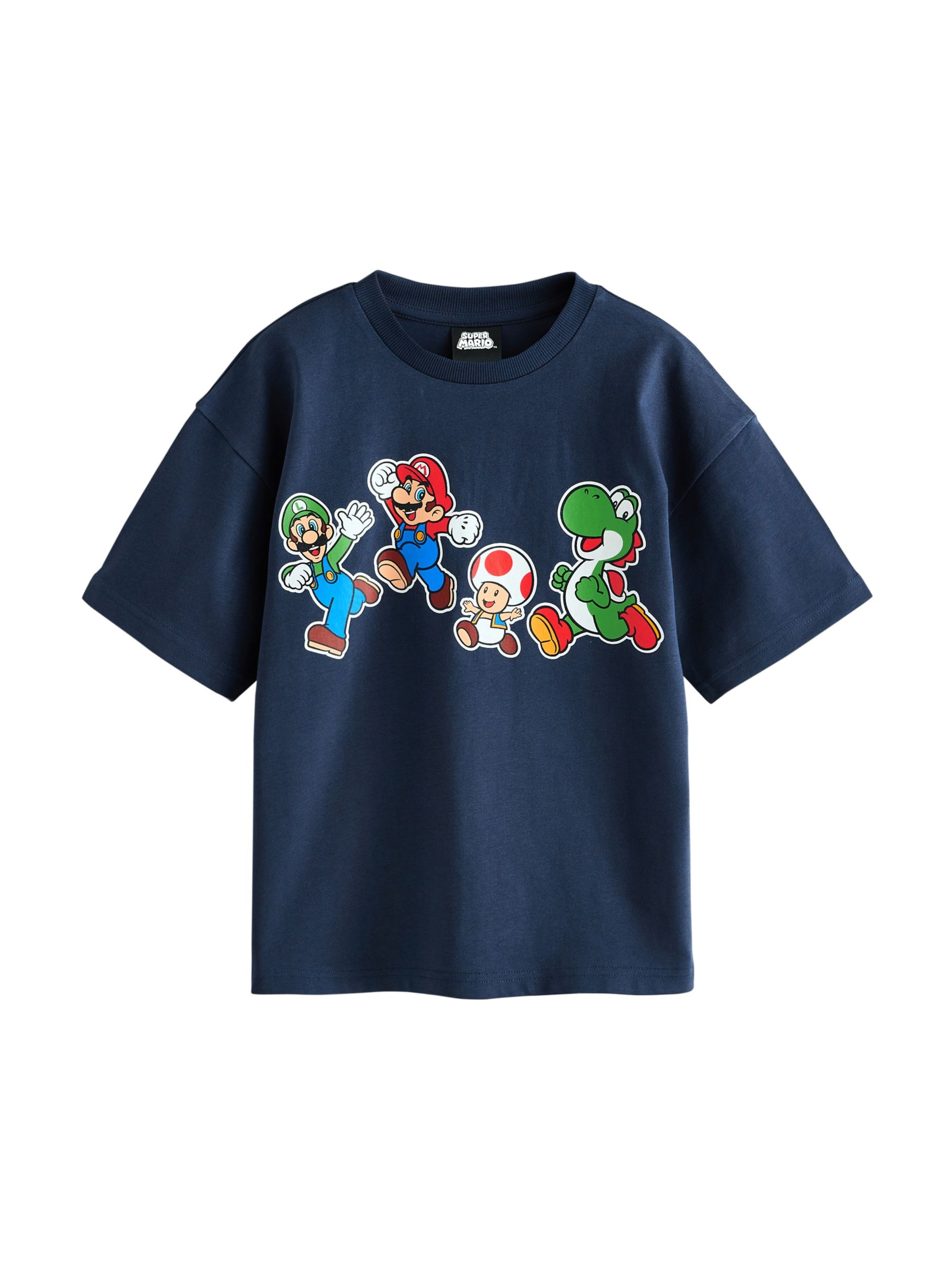 NextMajica 'Mario Gaming' - plava boja: prednji dio