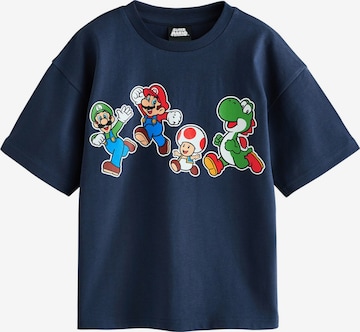 NextMajica 'Mario Gaming' - plava boja: prednji dio