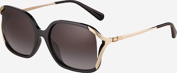 COACH Sunglasses '0HC8280U' in Gold: front