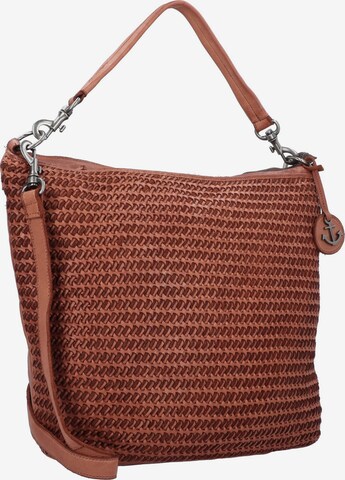 Harbour 2nd Shoulder Bag 'Valerie' in Brown