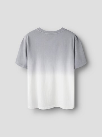 T-Shirt NAME IT en gris