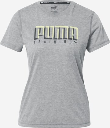 pilka PUMA Sportiniai marškinėliai: priekis