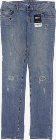 VANS Jeans 35-36 in Blau: predná strana
