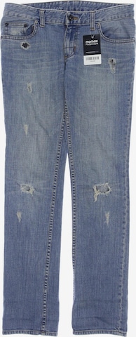 VANS Jeans in 35-36 in Blue: front