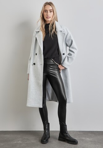 STREET ONE Skinny Leggings in Schwarz