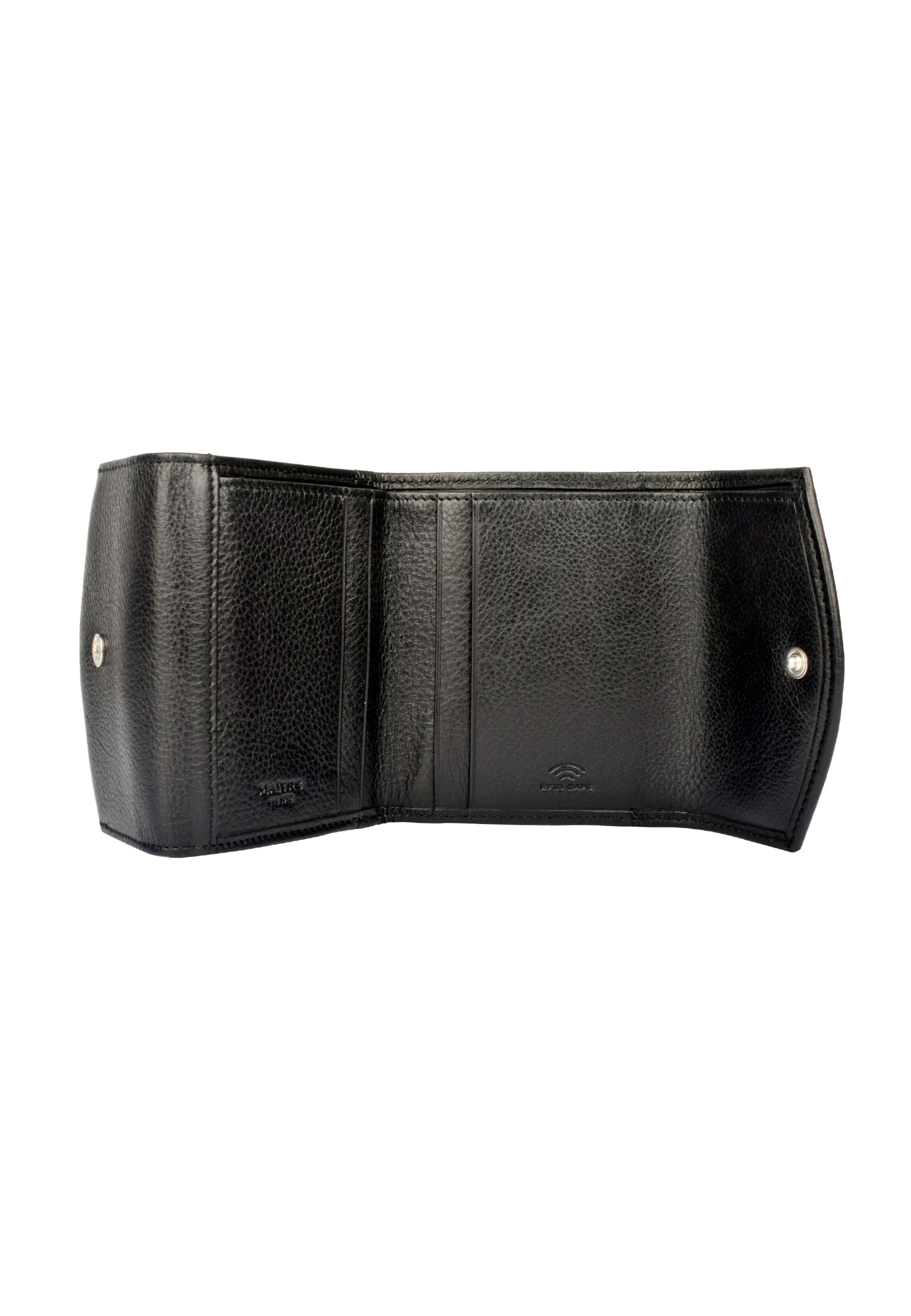 Maître Wallet 'Leisel Deda' in Black