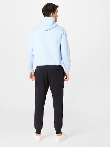 Polo Ralph Lauren Tapered Cargobroek in Zwart