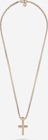 Philipp Plein Jewellery Kette in Gold: Vorderseite