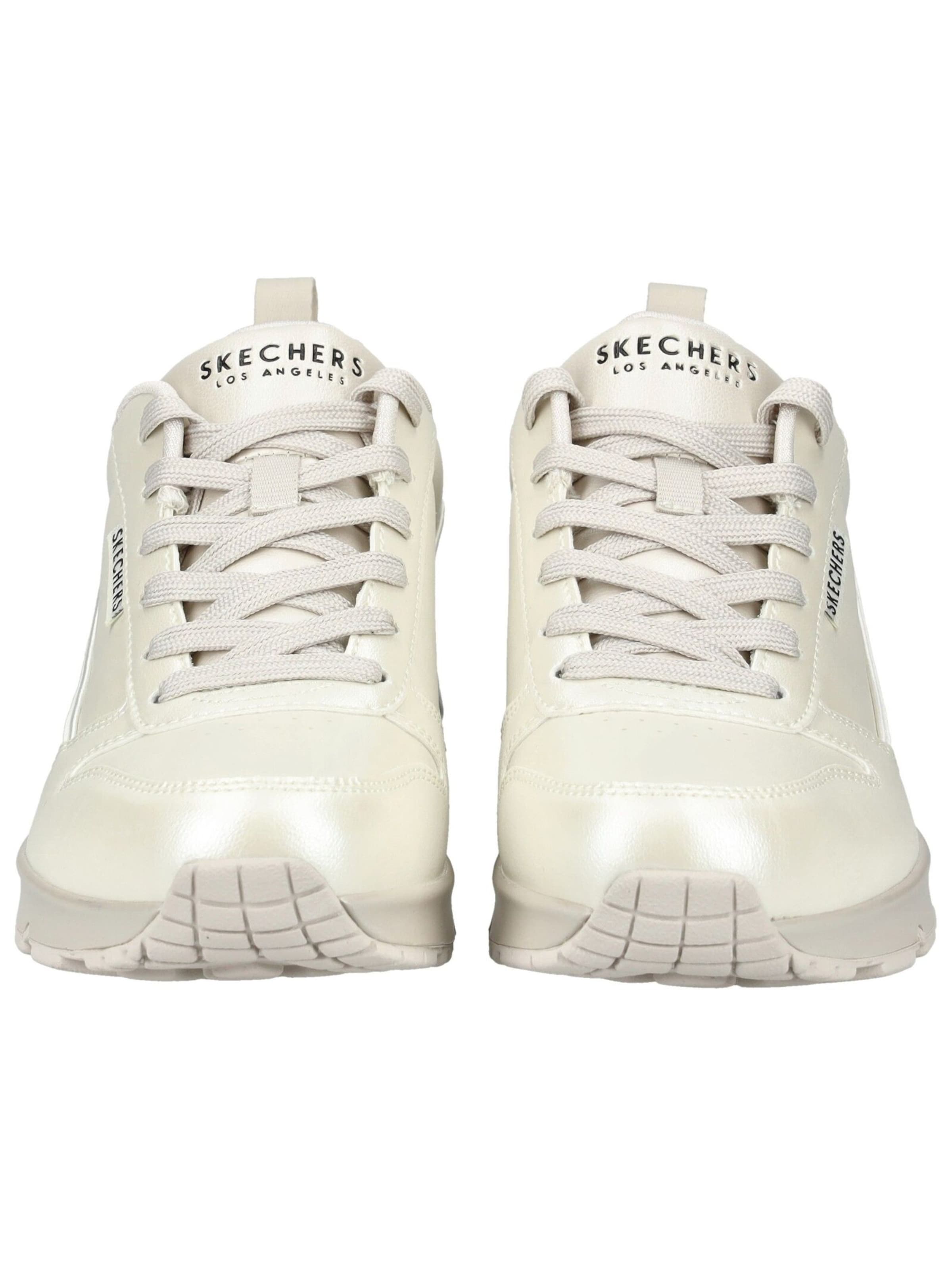 Sneaker bassa 'Uno - Galactic Gal' di SKECHERS in bianco